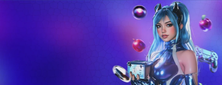 100% + 100 FS по промокоду